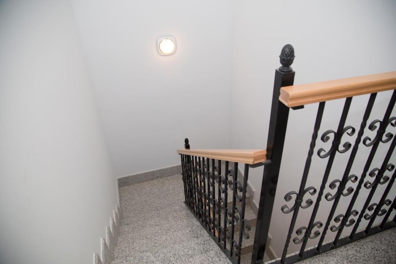 Apartamentos La Plazuela Баньос-де-Монтемайор Экстерьер фото