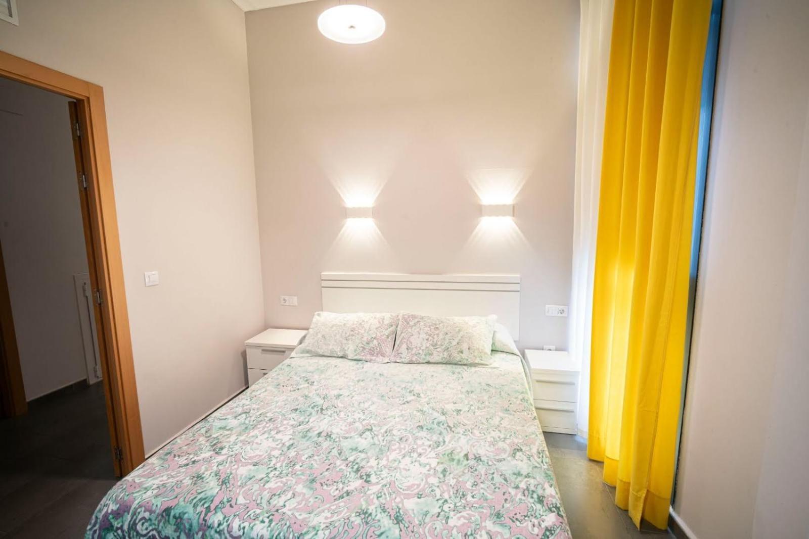 Apartamentos La Plazuela Баньос-де-Монтемайор Экстерьер фото