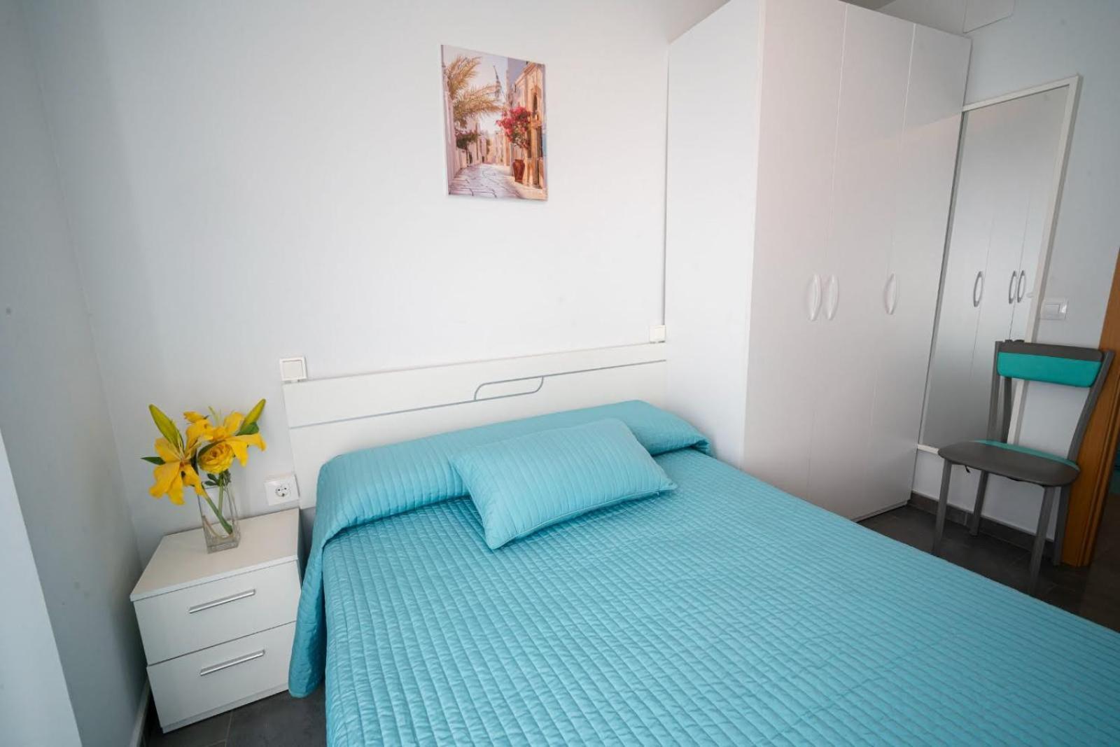 Apartamentos La Plazuela Баньос-де-Монтемайор Экстерьер фото