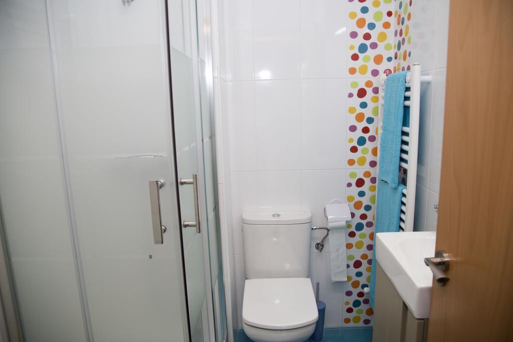 Apartamentos La Plazuela Баньос-де-Монтемайор Экстерьер фото