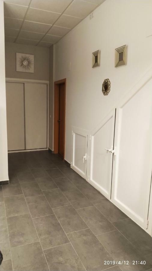 Apartamentos La Plazuela Баньос-де-Монтемайор Экстерьер фото