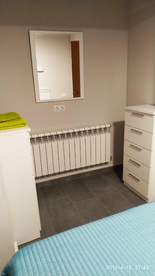 Apartamentos La Plazuela Баньос-де-Монтемайор Экстерьер фото